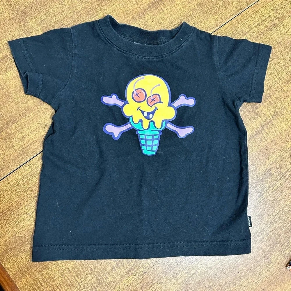 Ice Cream Kids Lemon Sorbet SS Tee